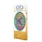 Diamond Dotz® at Home Advanced Stained Glass Flowers Diamond Painting Kit